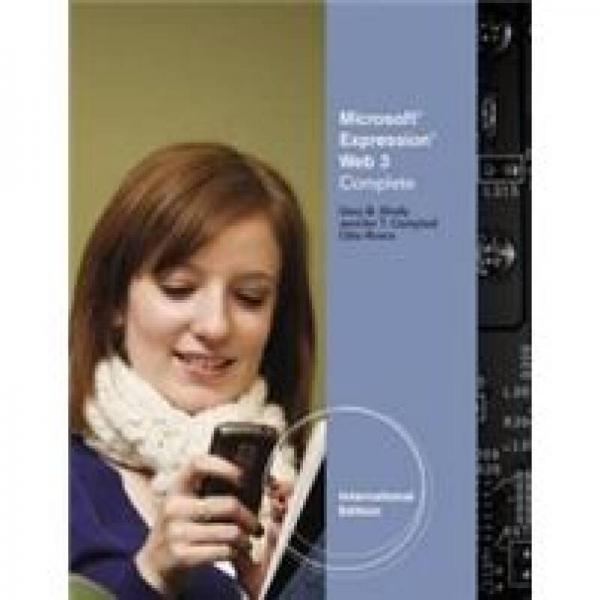 Microsoft? Expression Web 3