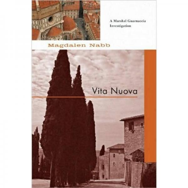 Vita Nuova (Marshal Guarnaccia Investigation Series #14)