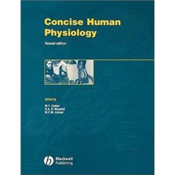 ConciseHumanPhysiology