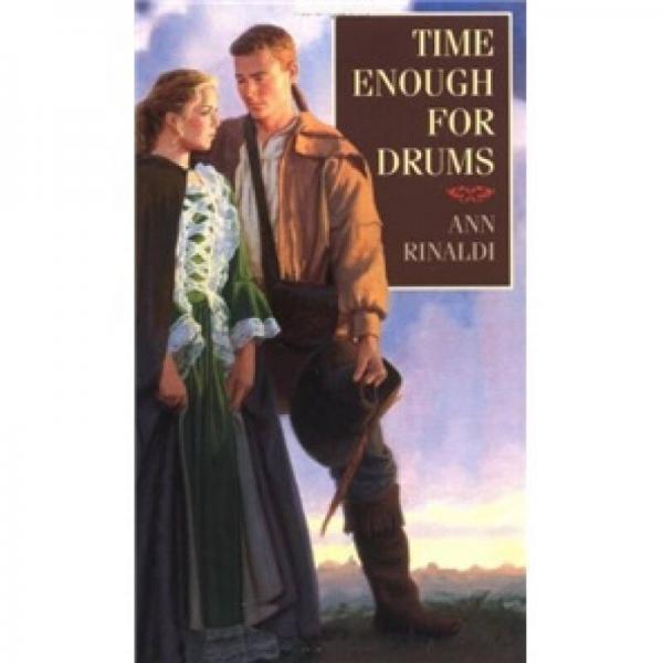 Time Enough for Drums