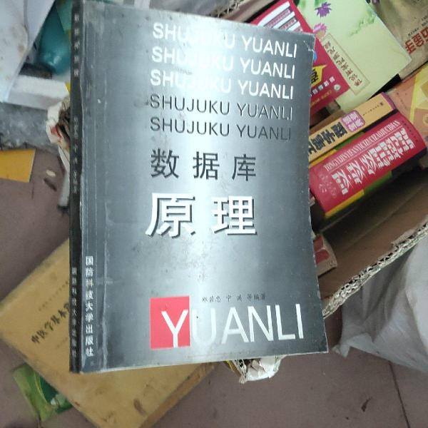 數(shù)據(jù)庫原理