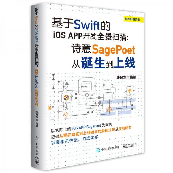 基于Swift的iOS App开发全景扫描：诗意SagePoet从诞生到上线