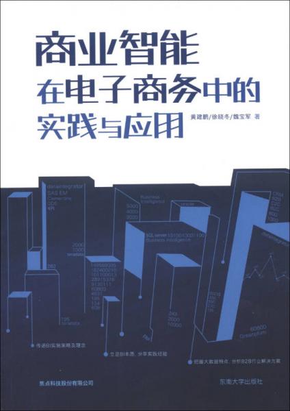 商業(yè)智能在電子商務(wù)中的實踐和應(yīng)用