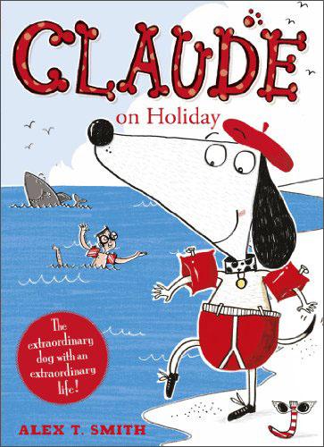 Claude#2:ClaudeonHoliday