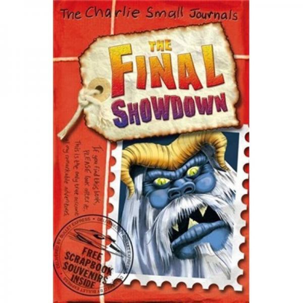 Charlie Small: The Final Showdown