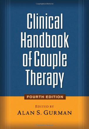 Clinical Handbook of Couple Therapy, Fourth Edition