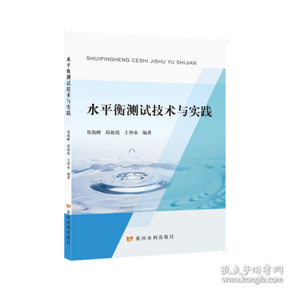 水平衡测试技术与实践
