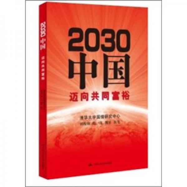 2030中国