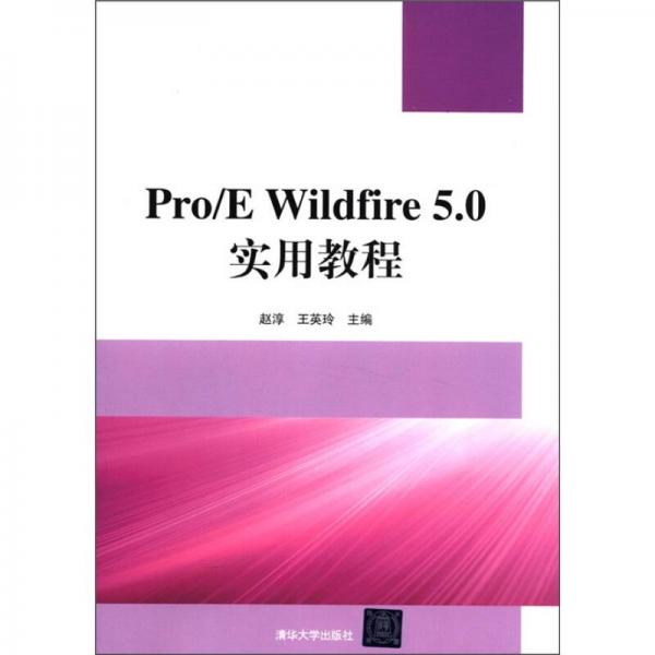 Pro/E Wildfire 5.0实用教程