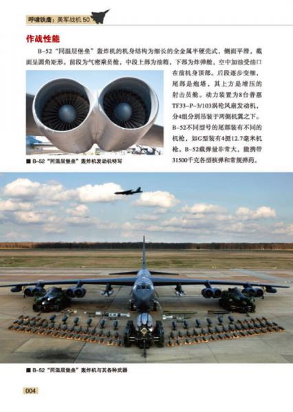 呼啸铁鹰：美军战机50
