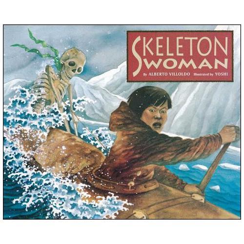 Skeleton Woman