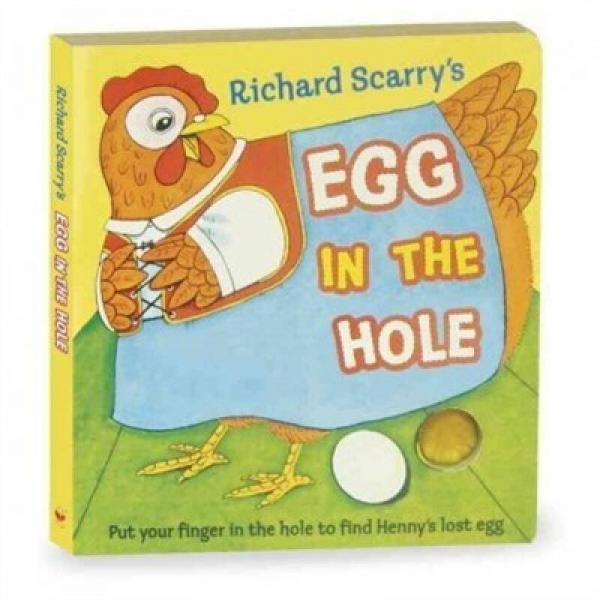 Richard Scarry's Egg in the Hole