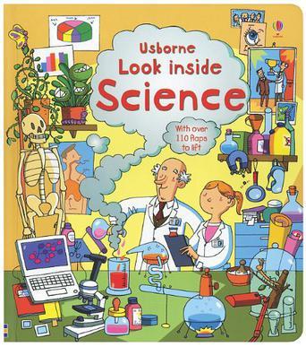 Usborne Look Inside