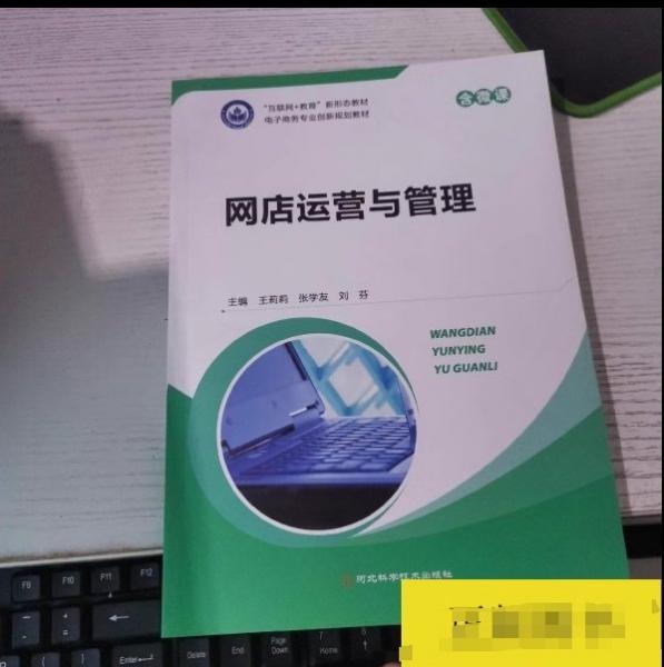 网店运营与管理 王莉莉 