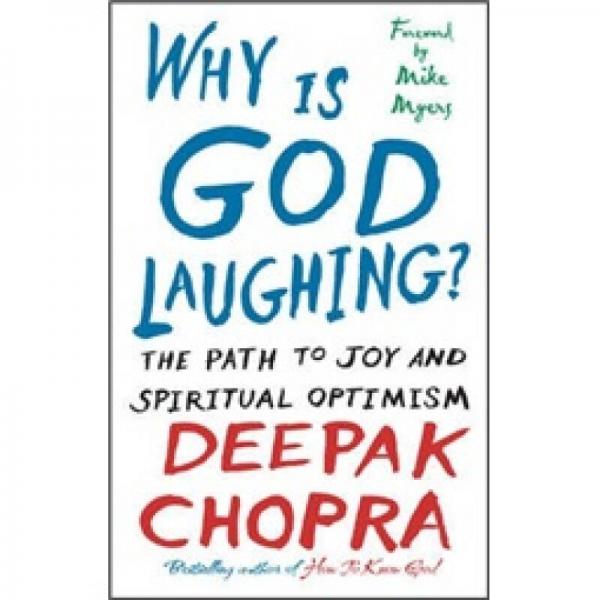 Why Is God Laughing?