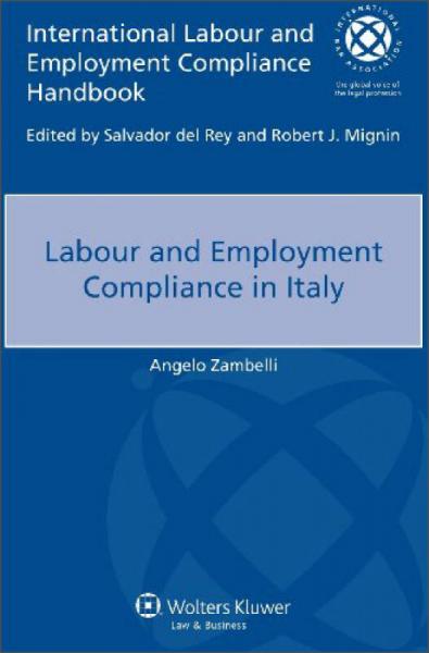 Labour Employment Compliance in Italy[意大利劳动与就业的合规性]