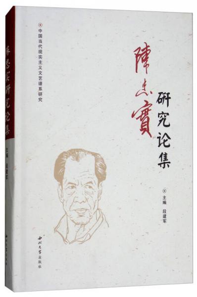 陳忠實(shí)研究論集/中國(guó)當(dāng)代現(xiàn)實(shí)主義文藝譜系研究