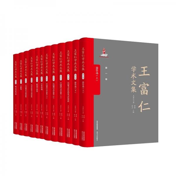 王富仁學(xué)術(shù)文集