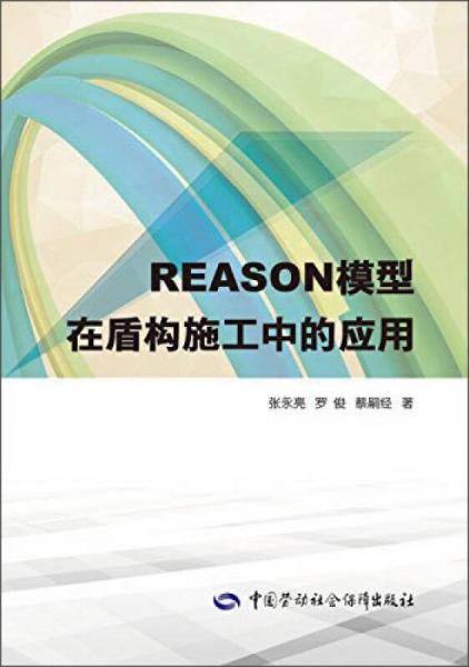 REASON模型在盾構施工中的應用