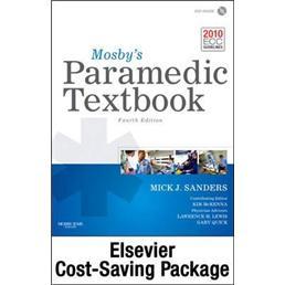 Mosby'sParamedicTextbook-Text,Workbook,andRAPIDParamedicPackage