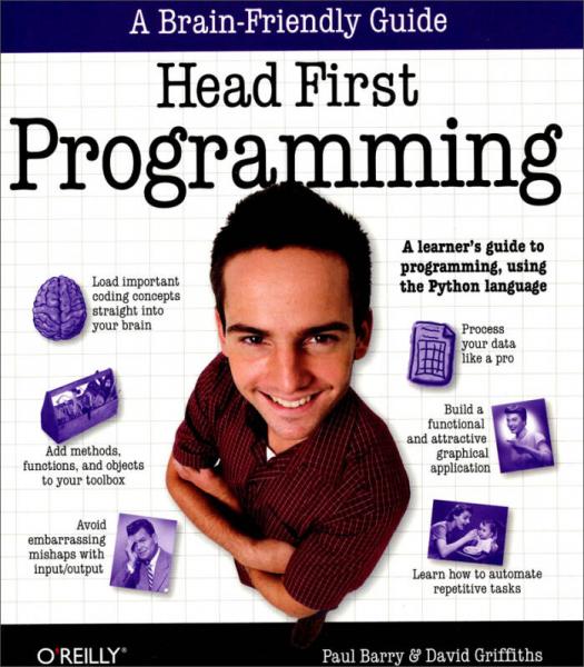 Head First Programming：Head First Programming