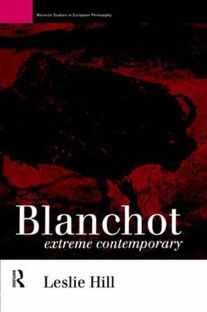 Blanchot