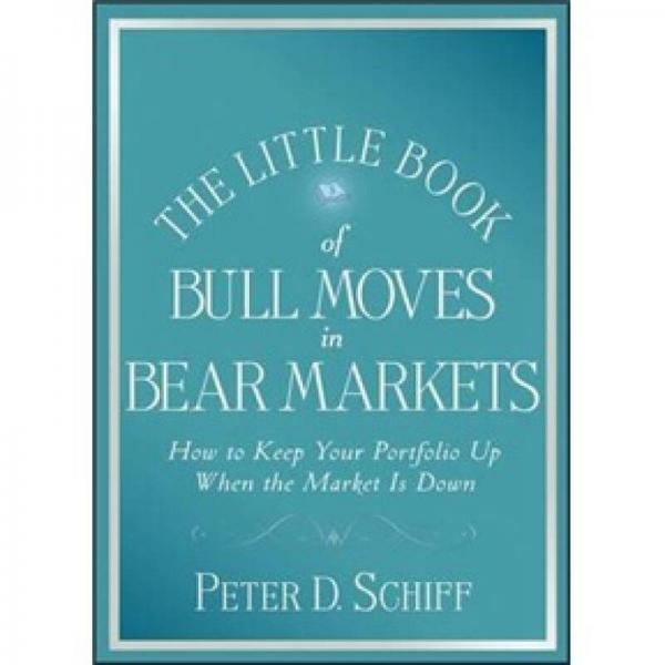 The Little Book Of Bull Moves In Bear Markets[空頭市場牛市運動：下跌時如何保持證券]