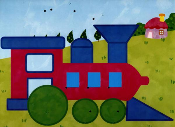 小笨熊图书·毛根立体创意画毛根画：创意新生活