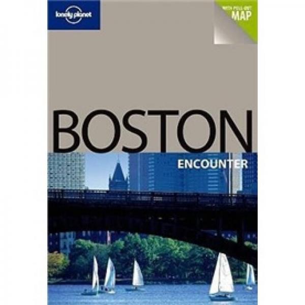 Lonely Planet: Boston孤独星球：波士顿