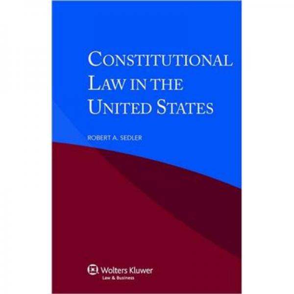 Constitutional Law in the United States[美国宪法]