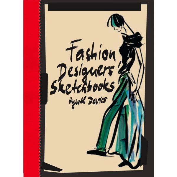 Fashion Designers Sketchbooks