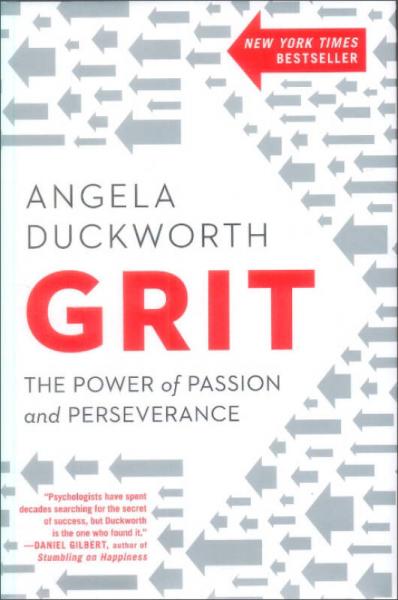 Grit：The Power of Passion and Perseverance