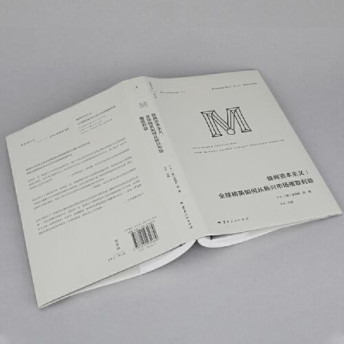 蛛网资本主义 全球精英如何从新兴市场攫取利益