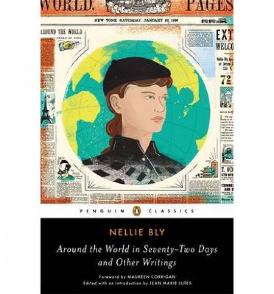 Around the World in Seventy-Two Days and Other W