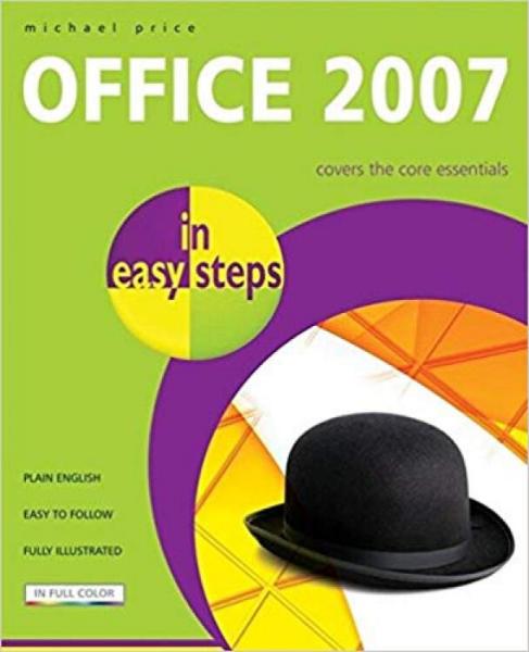 Office2007inEasySteps英文原版