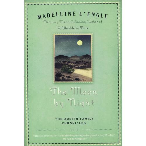 The Moon by Night：The Austin Family Chronicles， Book 2月圆之夜：奥斯汀家族年表 2