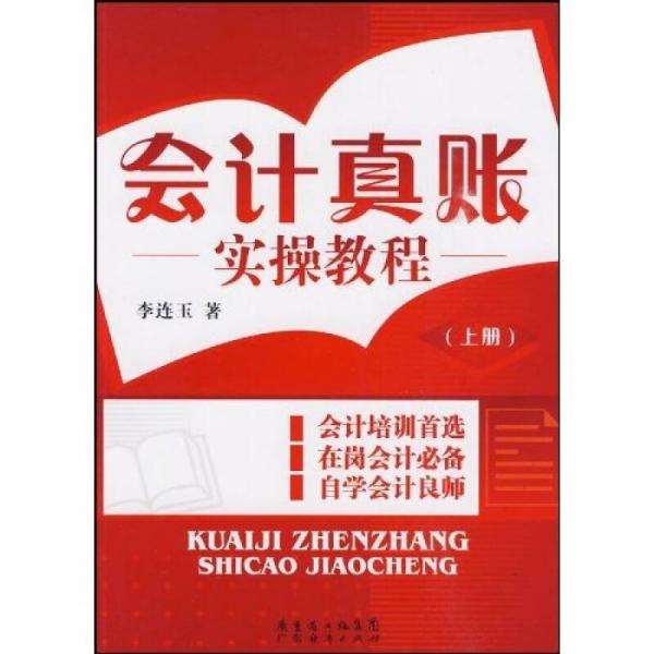 會計(jì)真賬實(shí)操教程（下）
