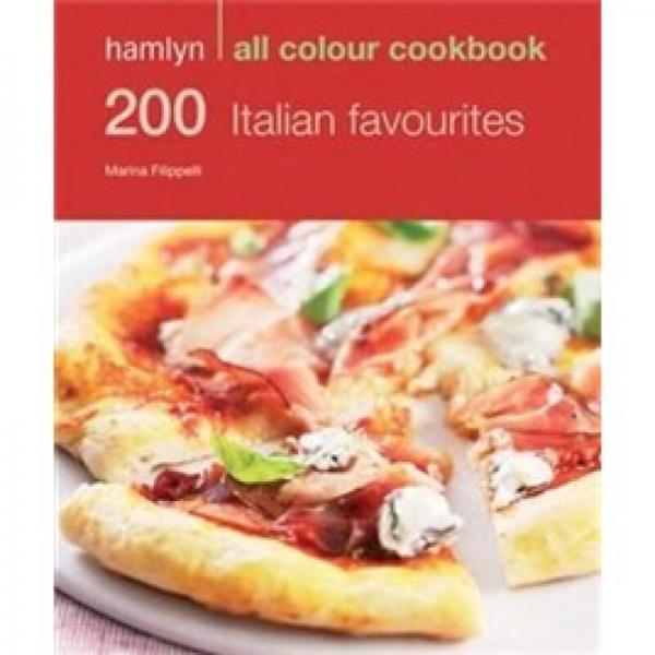 Hamlyn All Colour Cookbook 200 Italian Favourites