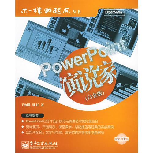 Power Point演說家