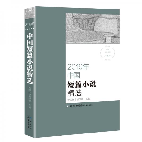 2019年中国短篇小说精选（2019中国年选系列）
