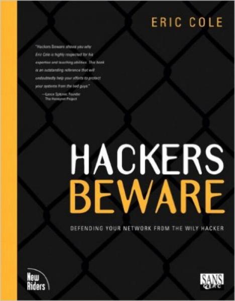 Hackers Beware: The Ultimate Guide to Network Se