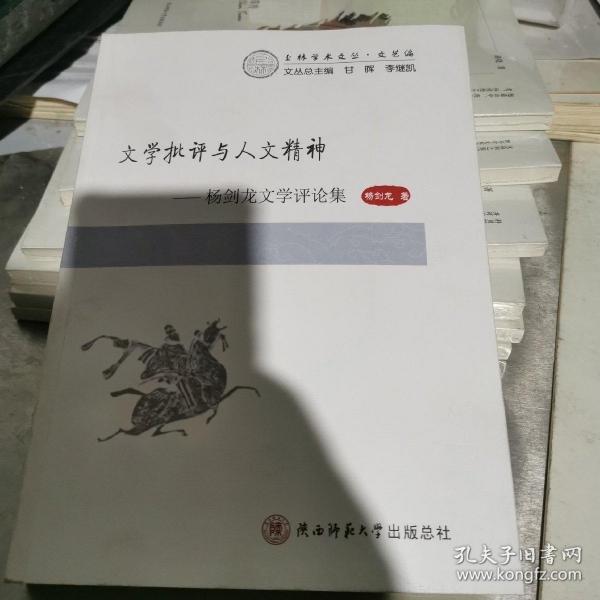 文學(xué)批評(píng)與人文精神