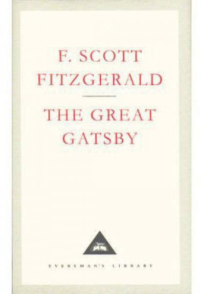 The great Gatsby (Everyman's library)