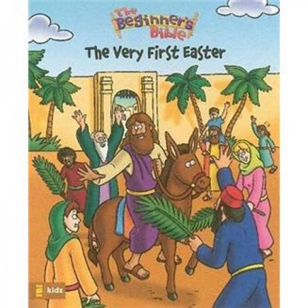 The Very First Easter 