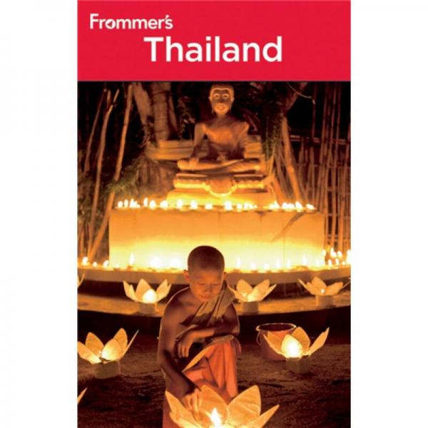 Frommer's Thailand  泰國旅游指南