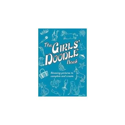 Girls' Doodle Book