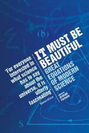 It Must Be Beautiful：Great Equations of Modern Science