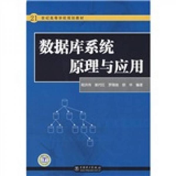 21世纪高等学校规划教材：数据库系统原理与应用