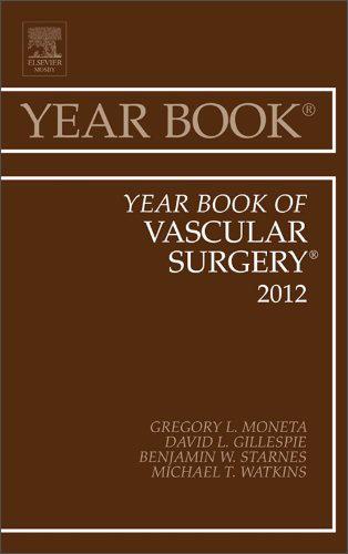 YearBookofVascularSurgery2012,FirstEdition(YearBooks)