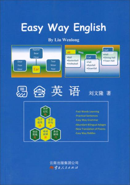 易會英語